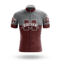 Mississippi State University V2 - Men's Cycling Kit - Global Cycling Gear