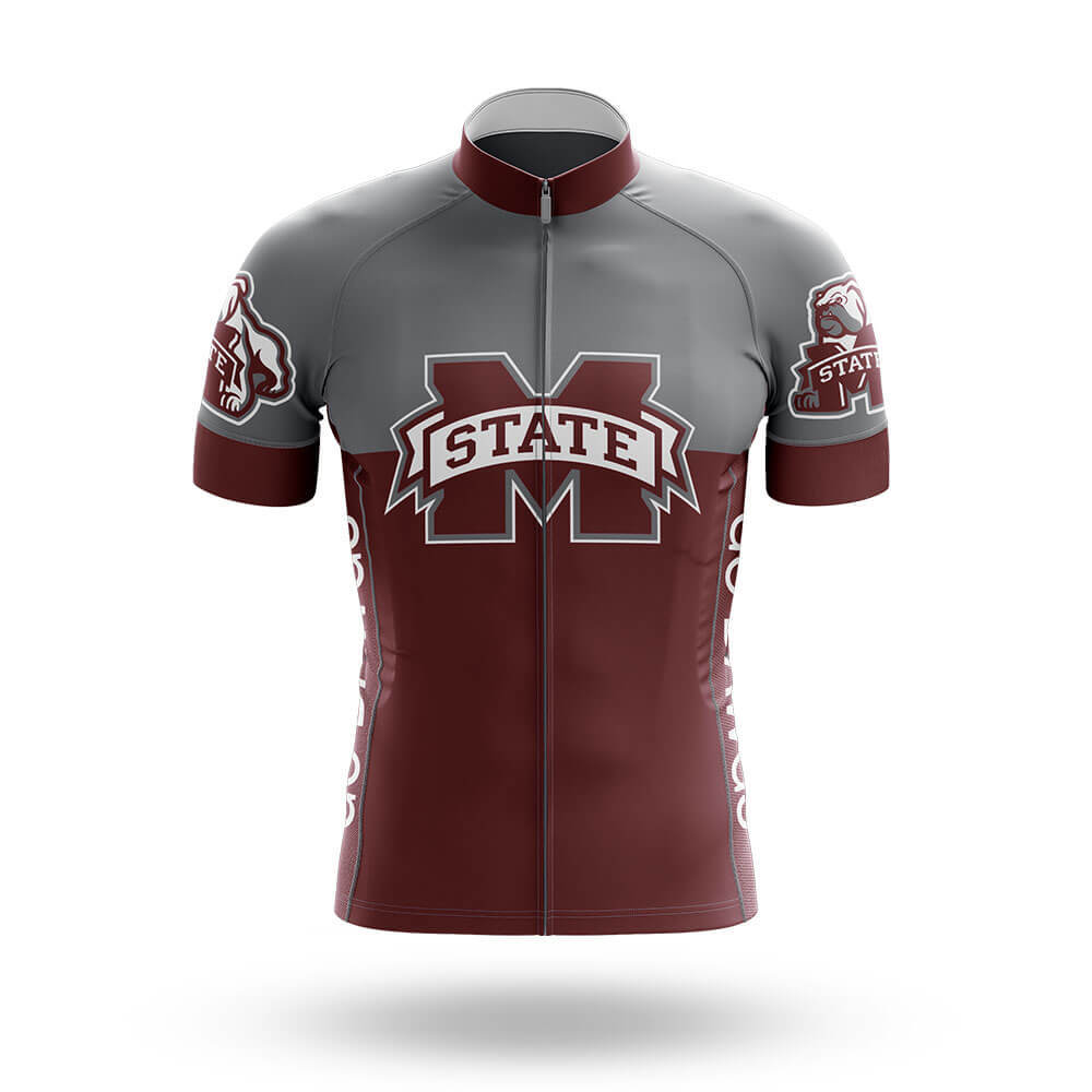 Mississippi State University V2 - Men's Cycling Kit - Global Cycling Gear