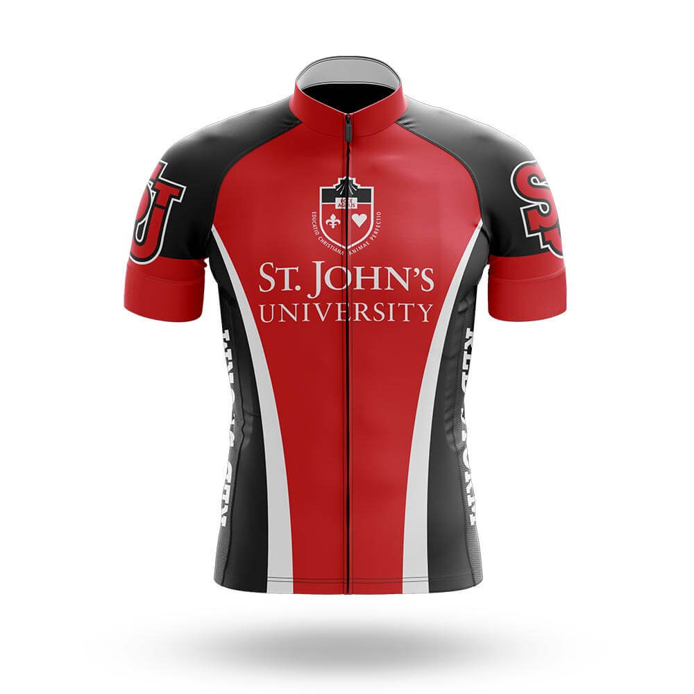 St. John's University - Men's Cycling Kit - Global Cycling Gear