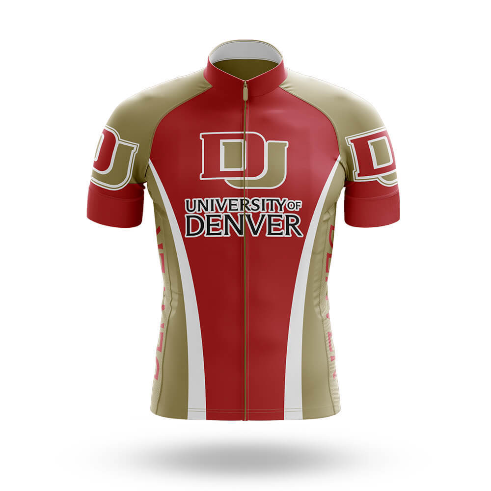 University of Denver - Men's Cycling Kit - Global Cycling Gear
