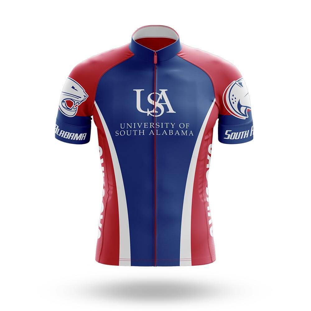 University of South Alabama - Men's Cycling Kit - Global Cycling Gear