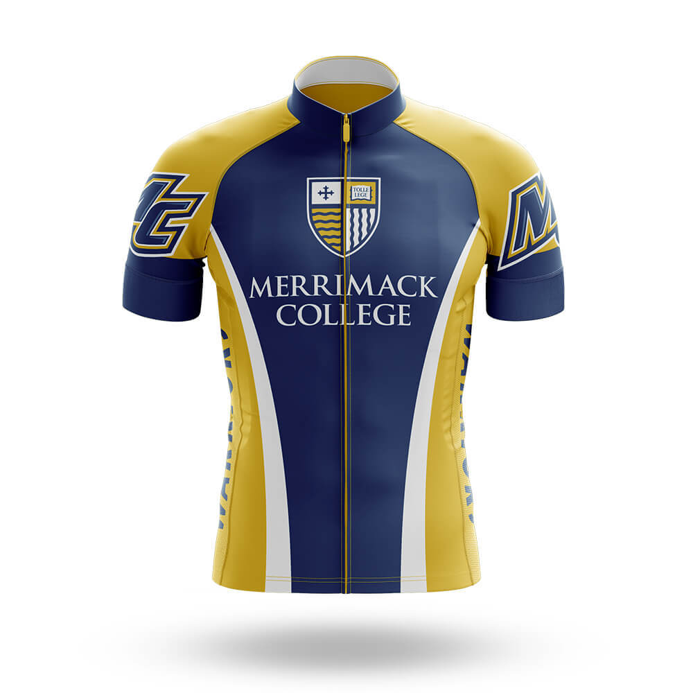 Merrimack College - Men's Cycling Kit - Global Cycling Gear
