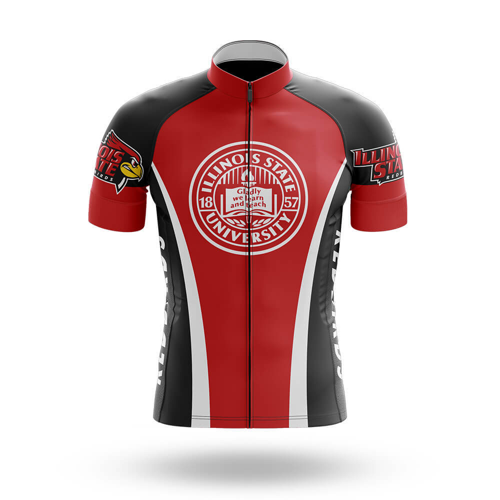 Illinois State University - Men's Cycling Kit - Global Cycling Gear