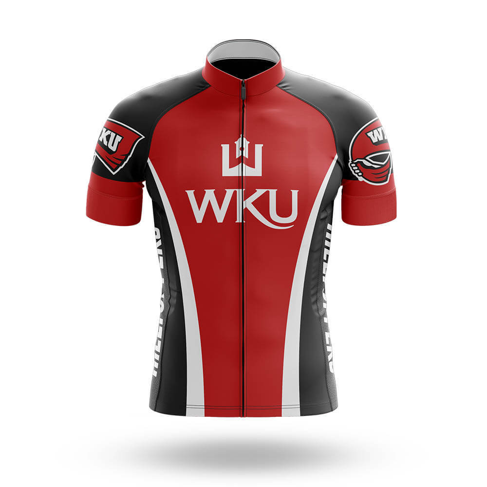 Western Kentucky University - Men's Cycling Kit - Global Cycling Gear