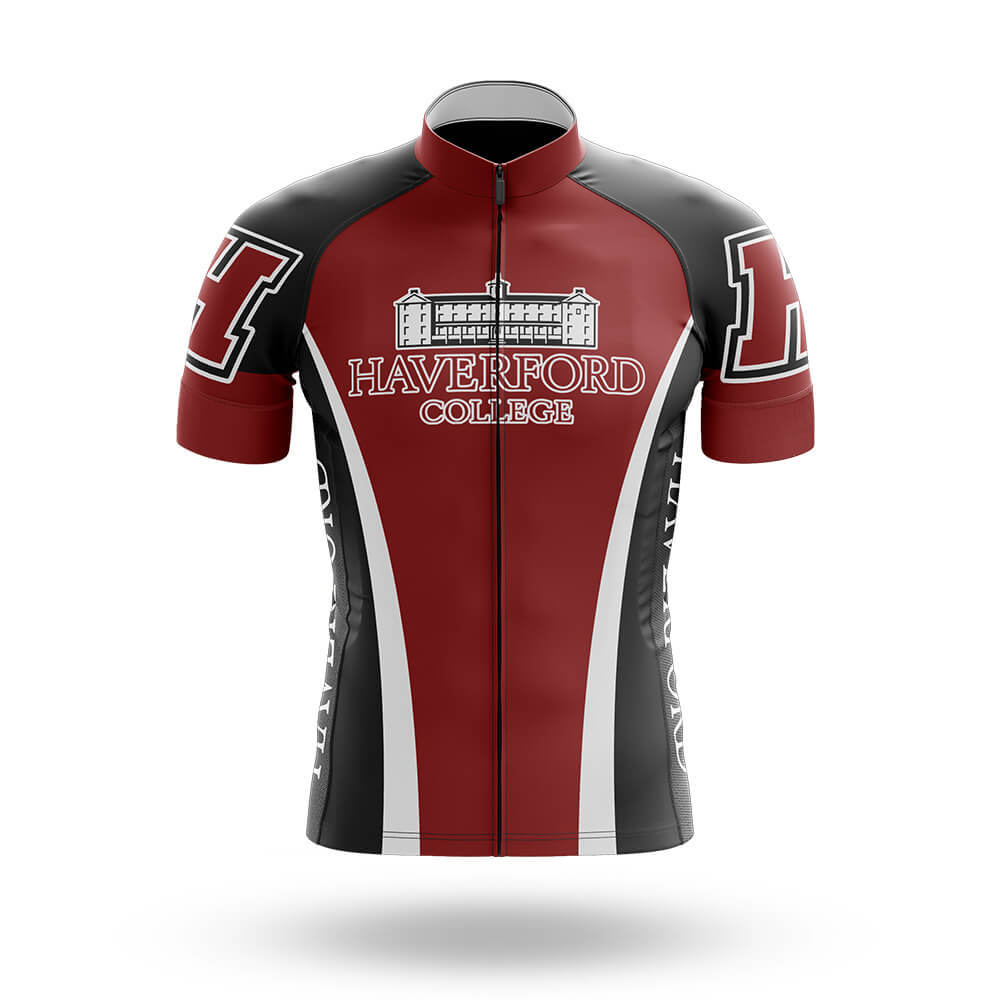 Haverford College - Men's Cycling Kit - Global Cycling Gear