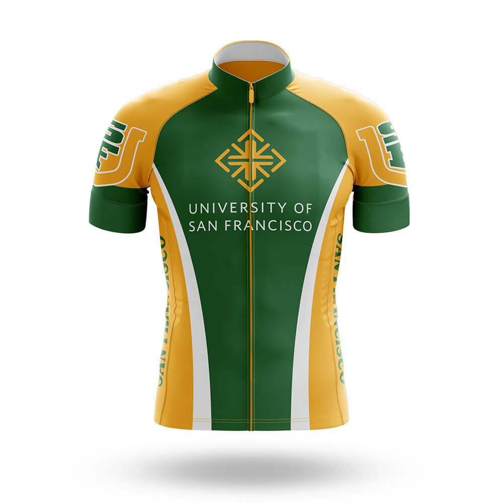 University of San Francisco - Men's Cycling Kit - Global Cycling Gear