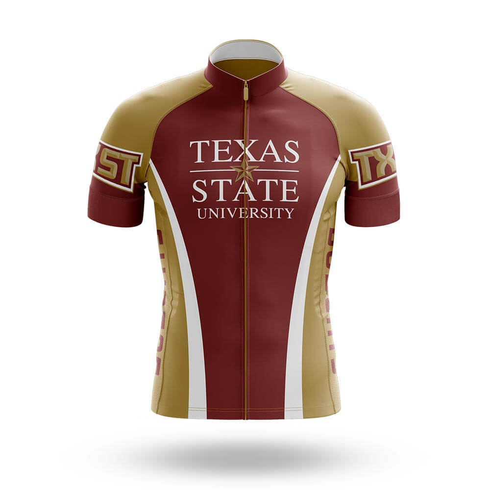 Texas State University - Men's Cycling Kit - Global Cycling Gear