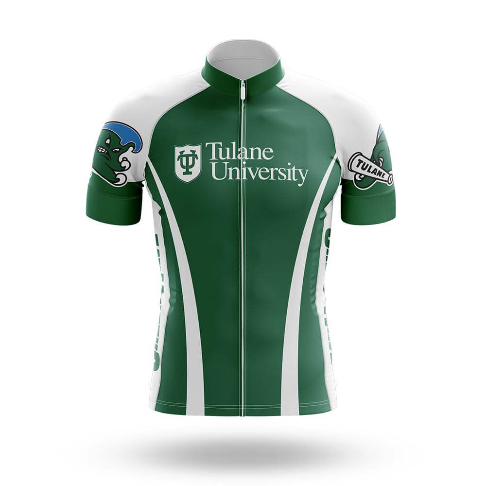 Tulane University - Men's Cycling Kit - Global Cycling Gear