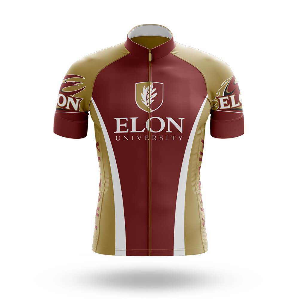 Elon University - Men's Cycling Kit - Global Cycling Gear