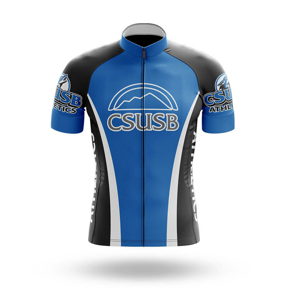 California State University San Bernardino - Men's Cycling Kit - Global Cycling Gear