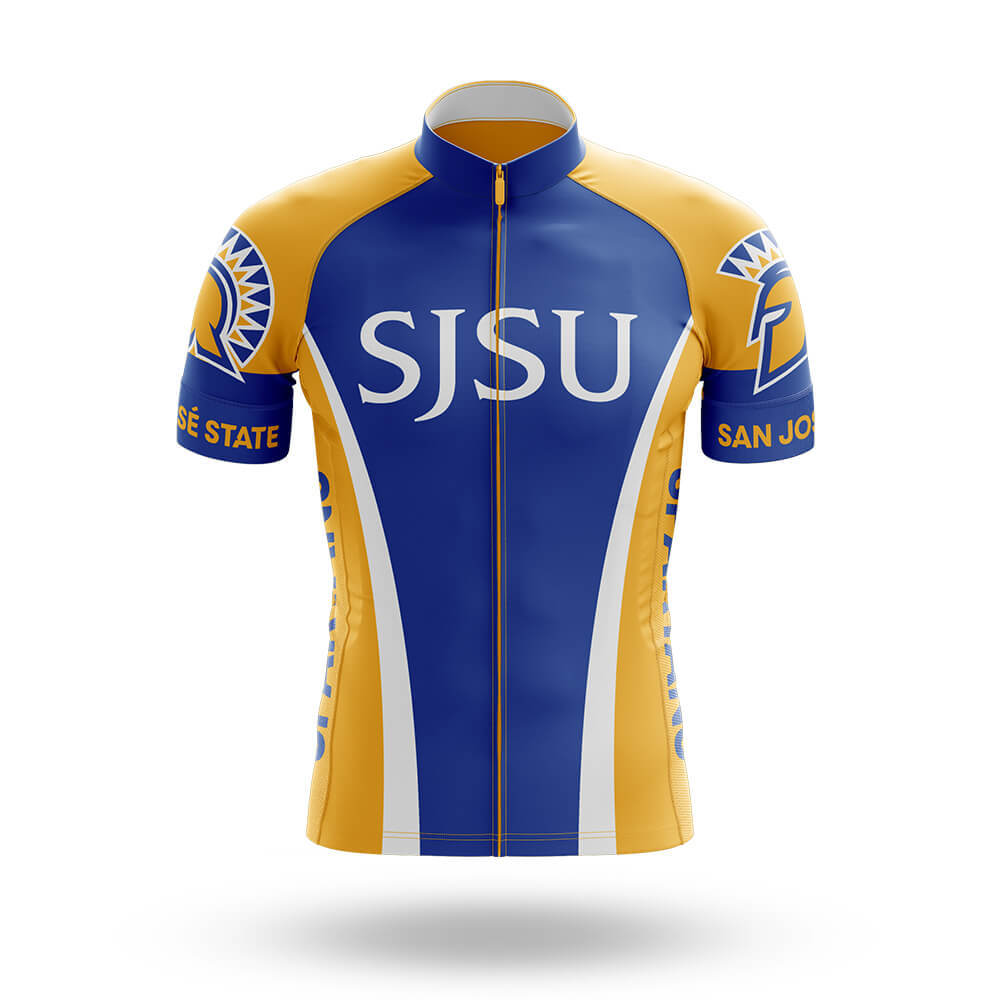 San JosÃ© State University - Men's Cycling Kit - Global Cycling Gear