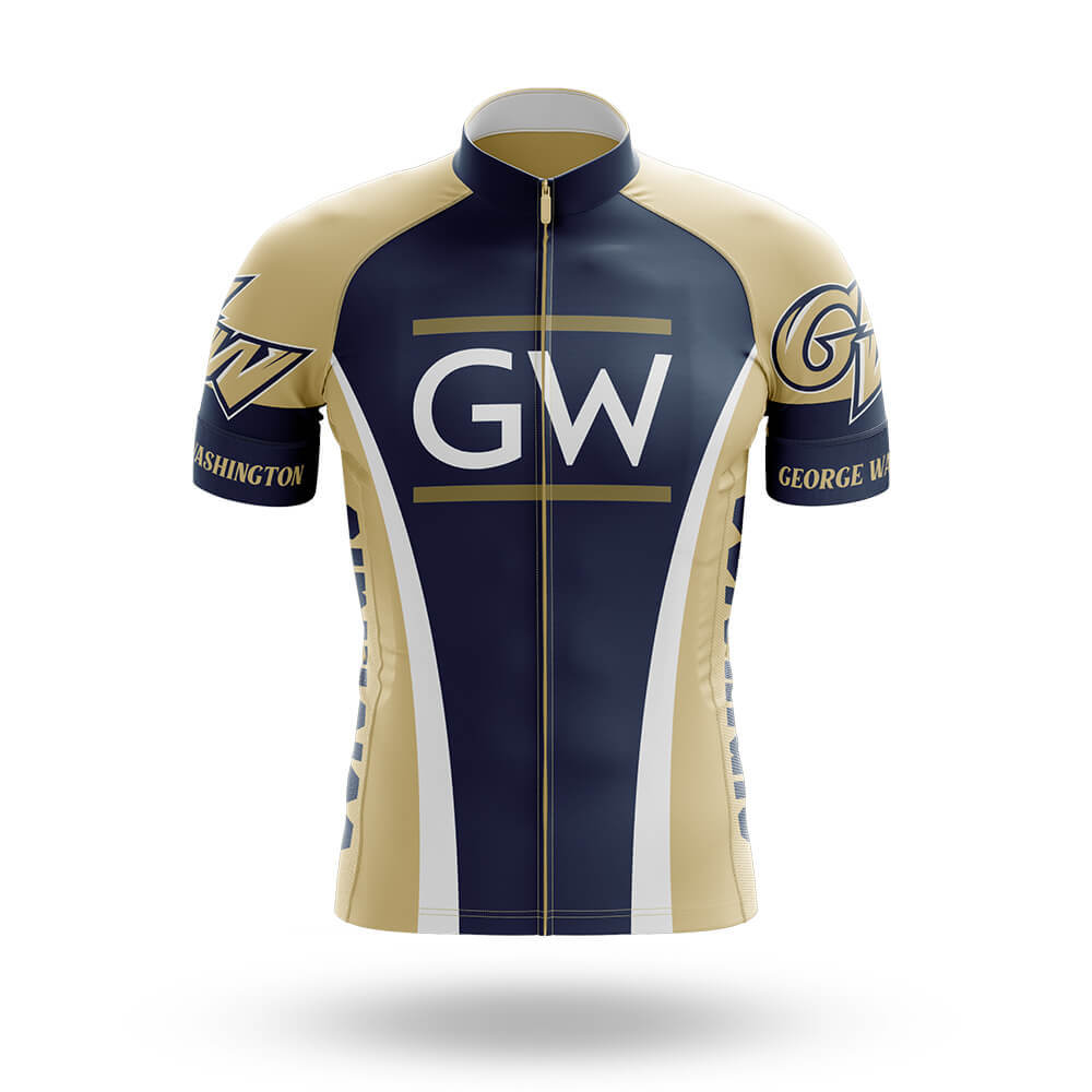 George Washington University - Men's Cycling KitÂ Global Cycling Gear