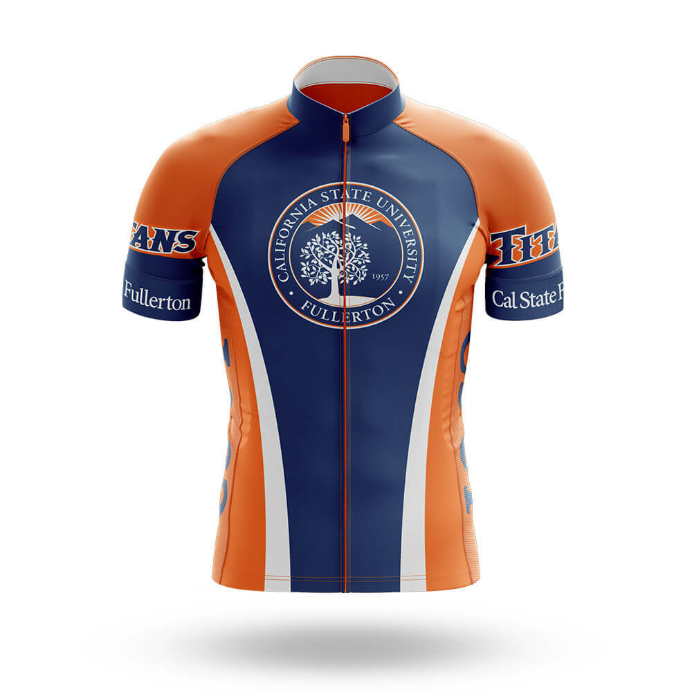 California State University Fullerton - Men's Cycling Kit - Global Cycling Gear