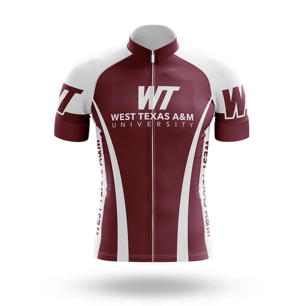 West Texas A&M University - Men's Cycling Kit - Global Cycling Gear