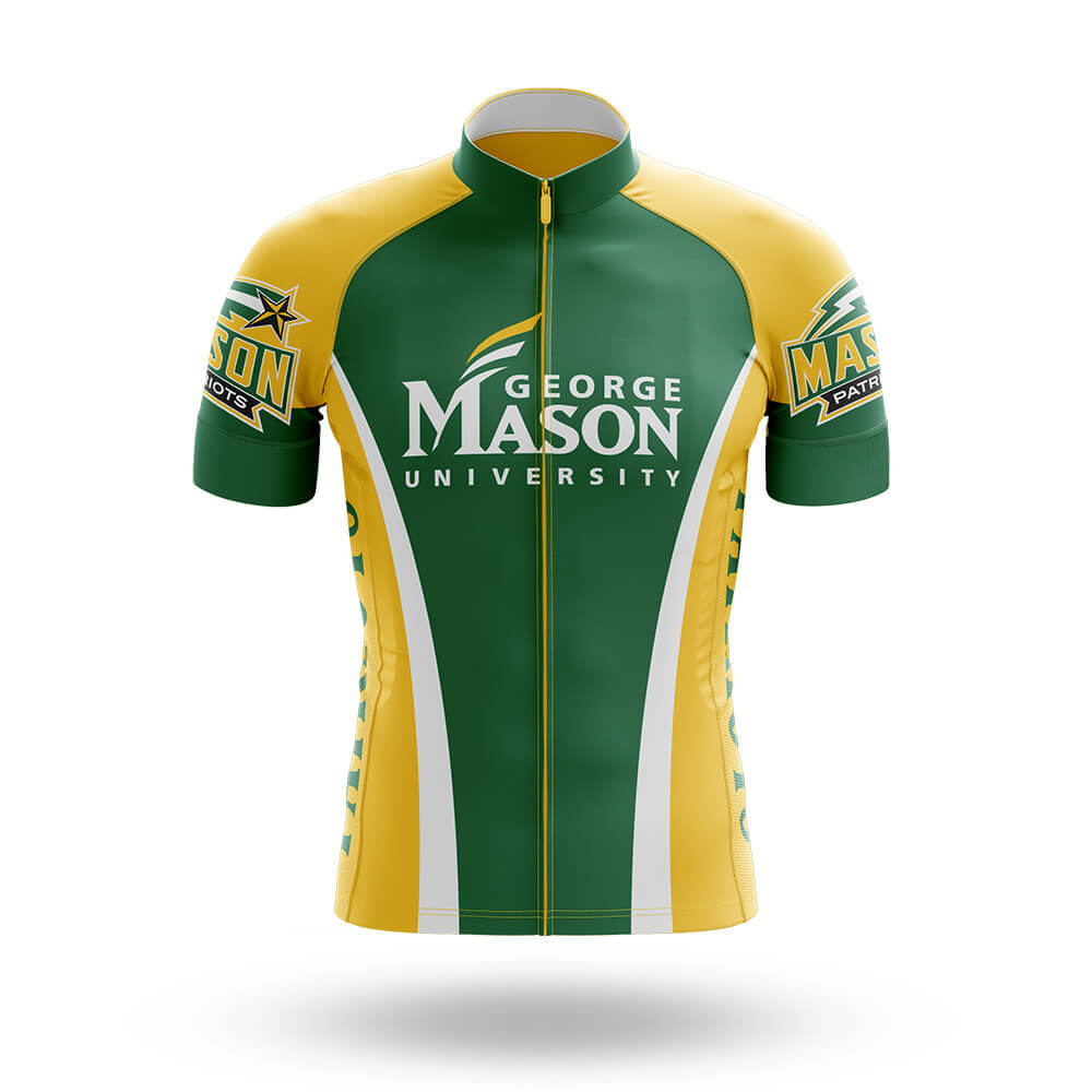 George Mason University - Men's Cycling Kit - Global Cycling Gear