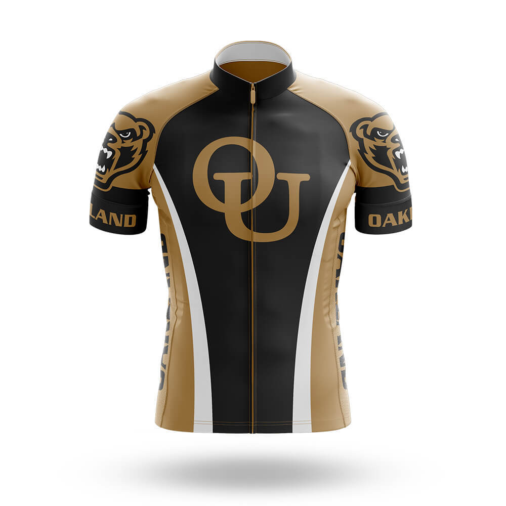 Oakland University - Men's Cycling Kit - Global Cycling Gear
