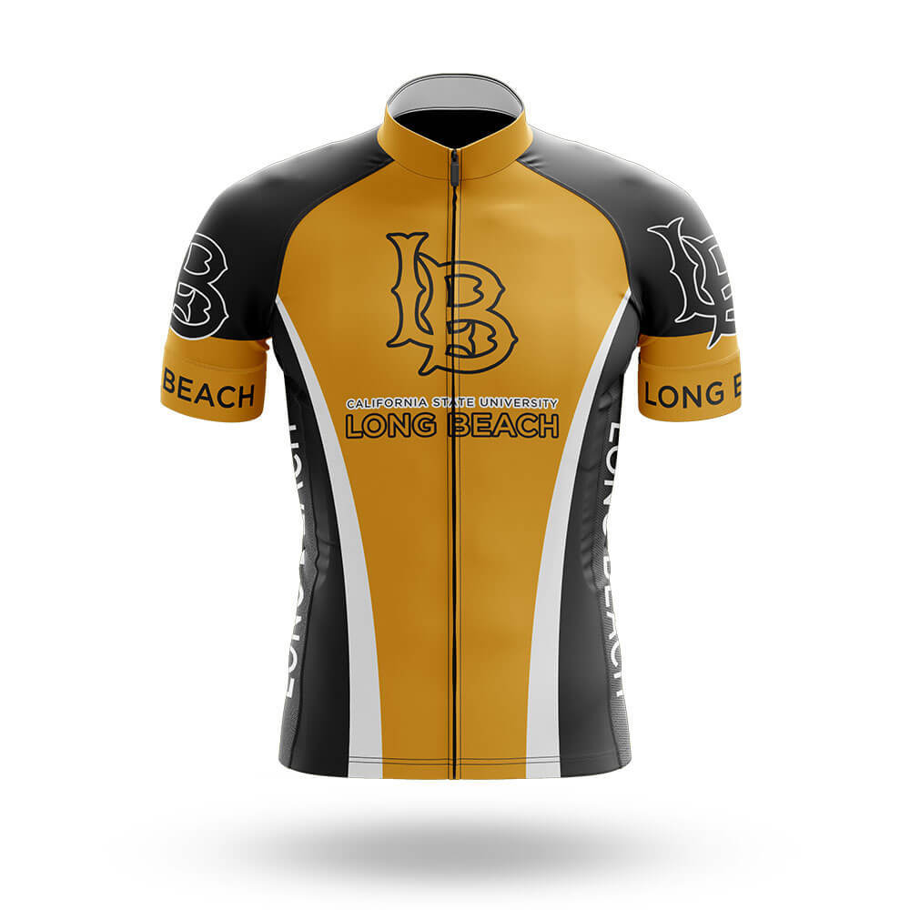 California State University Long Beach - Men's Cycling Kit - Global Cycling Gear