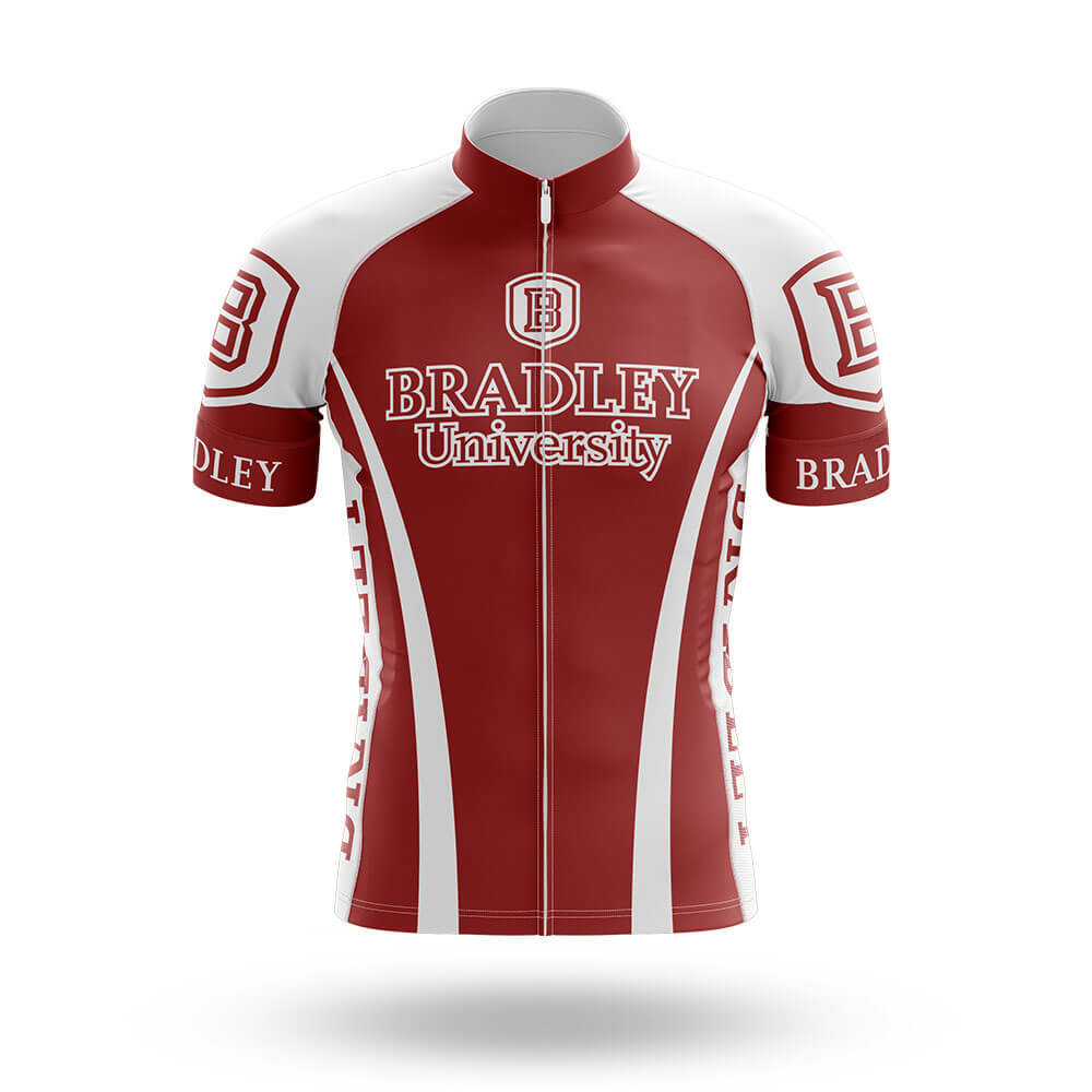 Bradley University - Men's Cycling Kit - Global Cycling Gear
