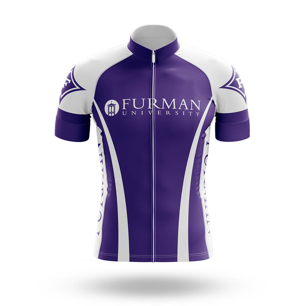 Furman University - Men's Cycling Kit - Global Cycling Gear