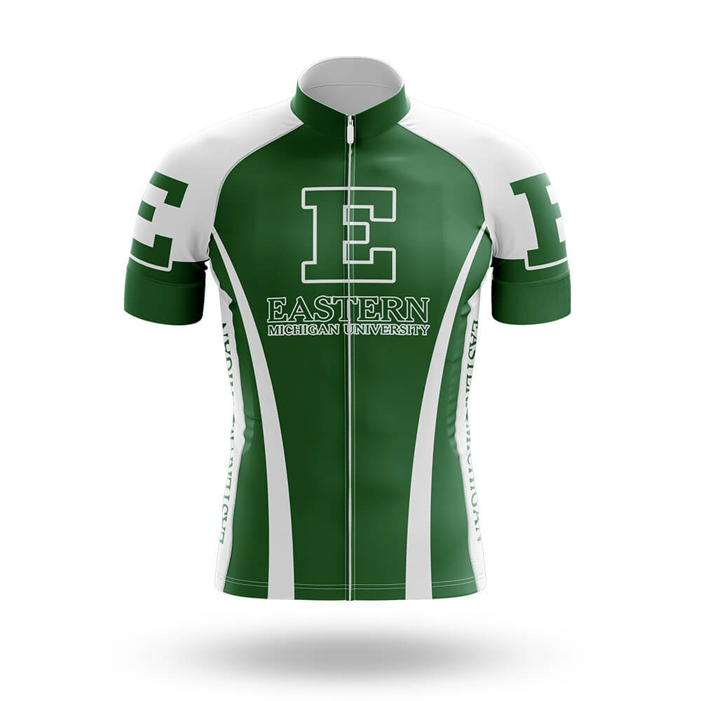 Eastern Michigan University - Men's Cycling Kit - Global Cycling Gear