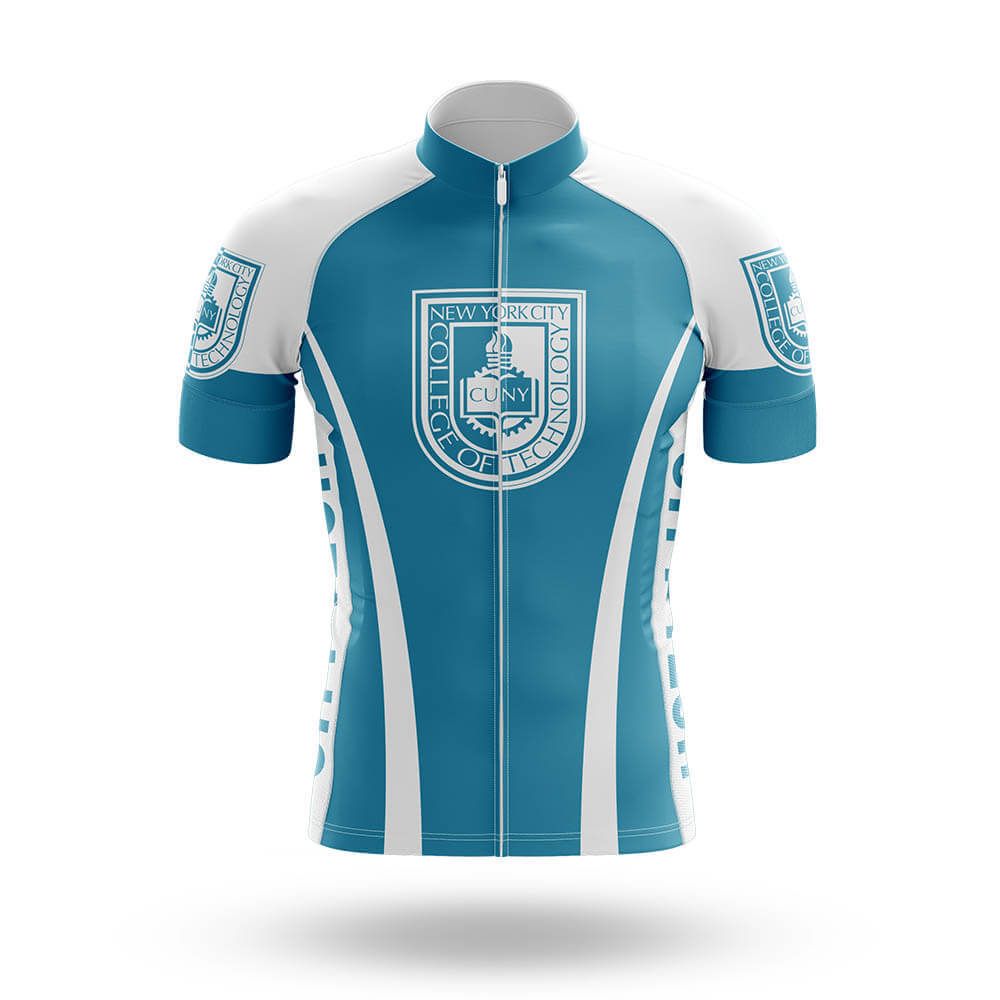 New York City College of Technology - Men's Cycling Kit - Global Cycling Gear