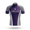 Weber State University - Men's Cycling Kit - Global Cycling Gear