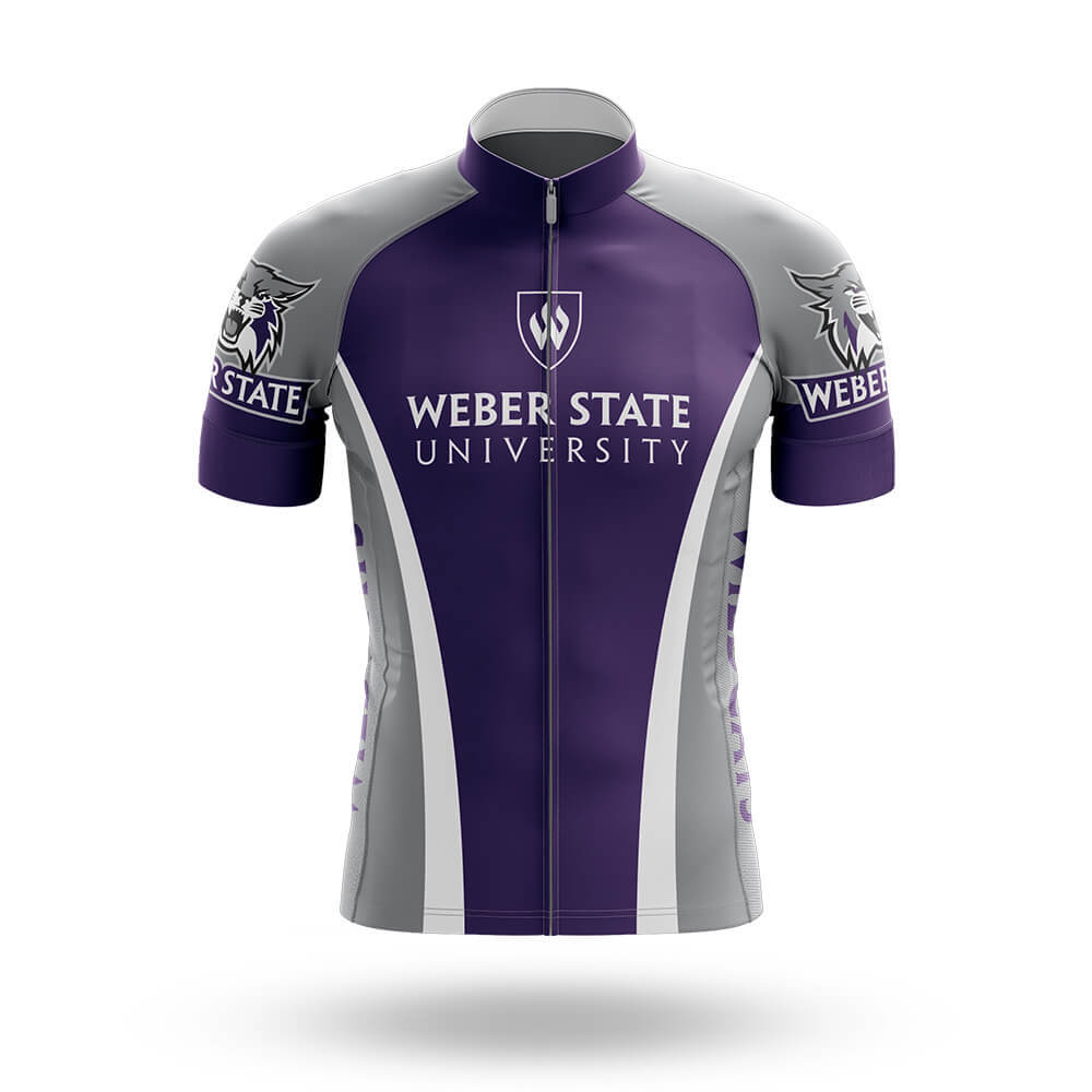 Weber State University - Men's Cycling Kit - Global Cycling Gear