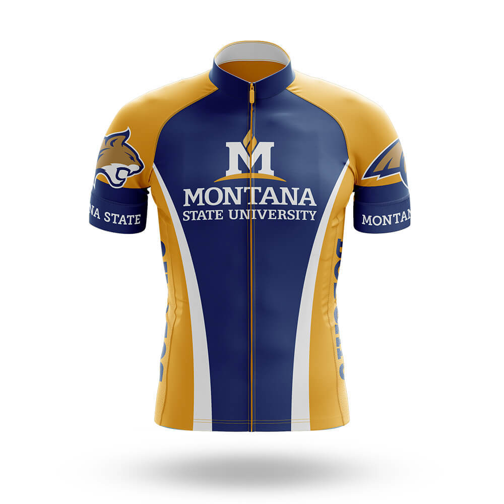 Montana State University - Men's Cycling Kit - Global Cycling Gear