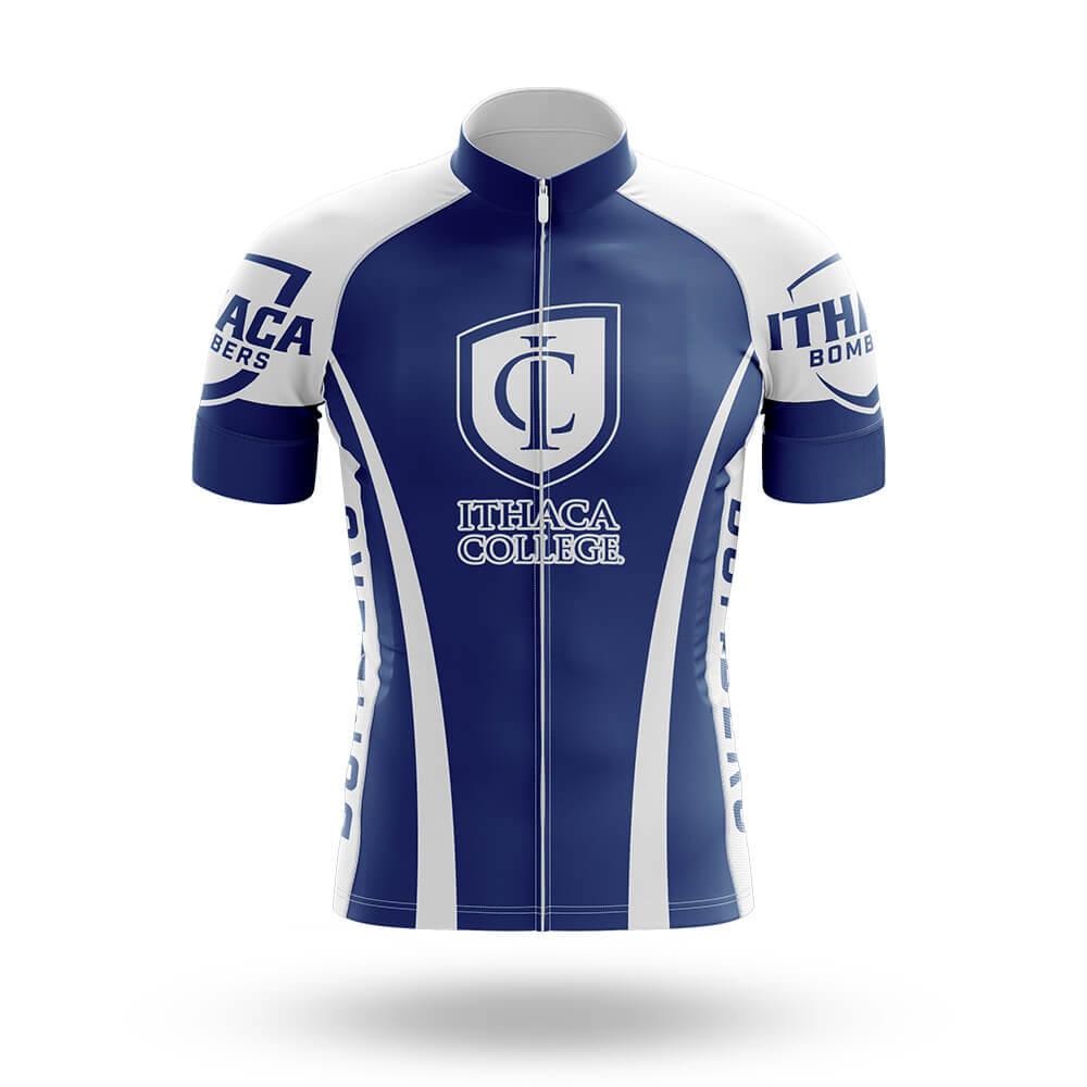 Ithaca College - Men's Cycling Kit - Global Cycling Gear