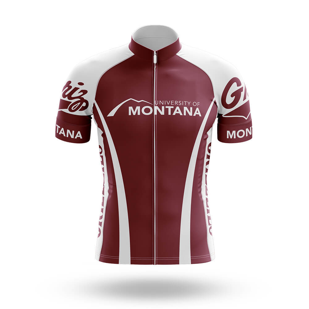 University of Montana - Men's Cycling Kit - Global Cycling Gear
