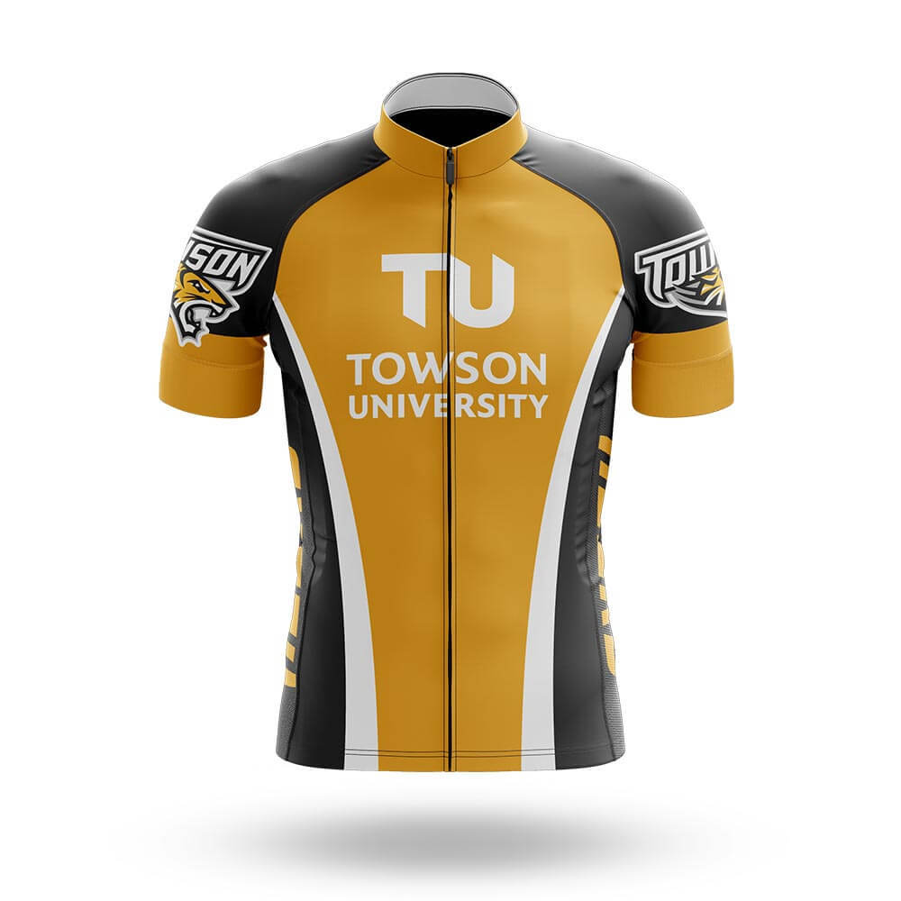 Towson University - Men's Cycling Kit - Global Cycling Gear