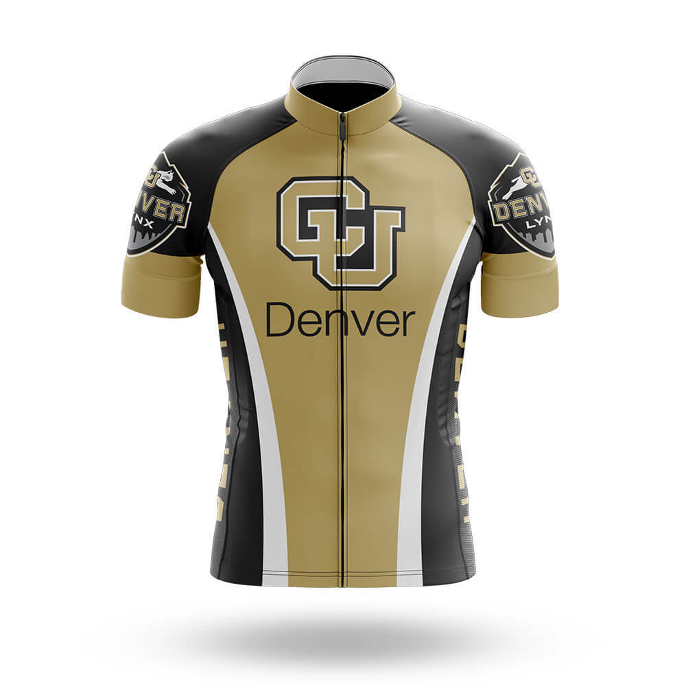 University of Colorado Denver - Men's Cycling Kit - Global Cycling Gear