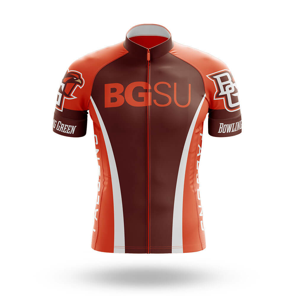 Bowling Green State University - Men's Cycling Kit - Global Cycling Gear