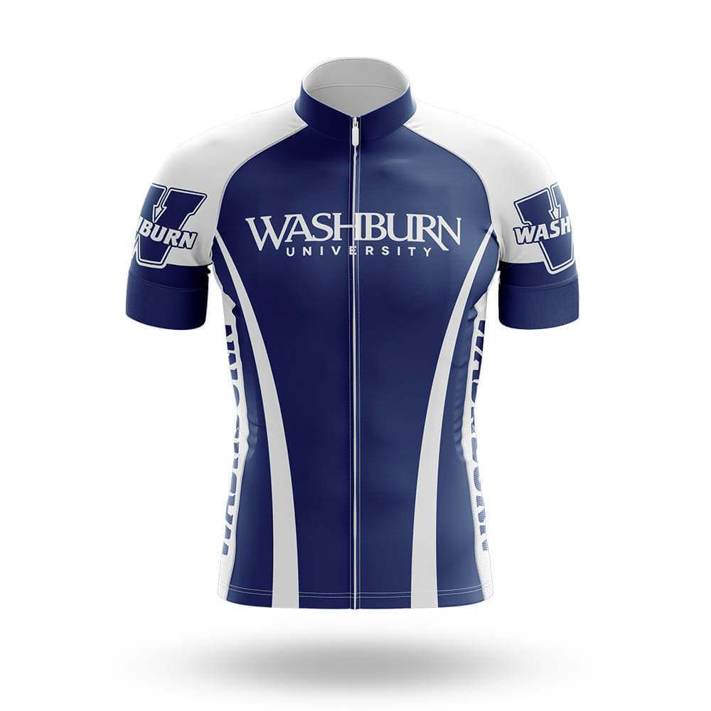 Washburn University - Men's Cycling Kit - Global Cycling Gear