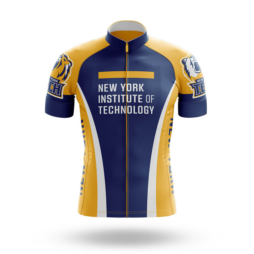 New York Institute of Technology - Men's Cycling Kit - Global Cycling Gear