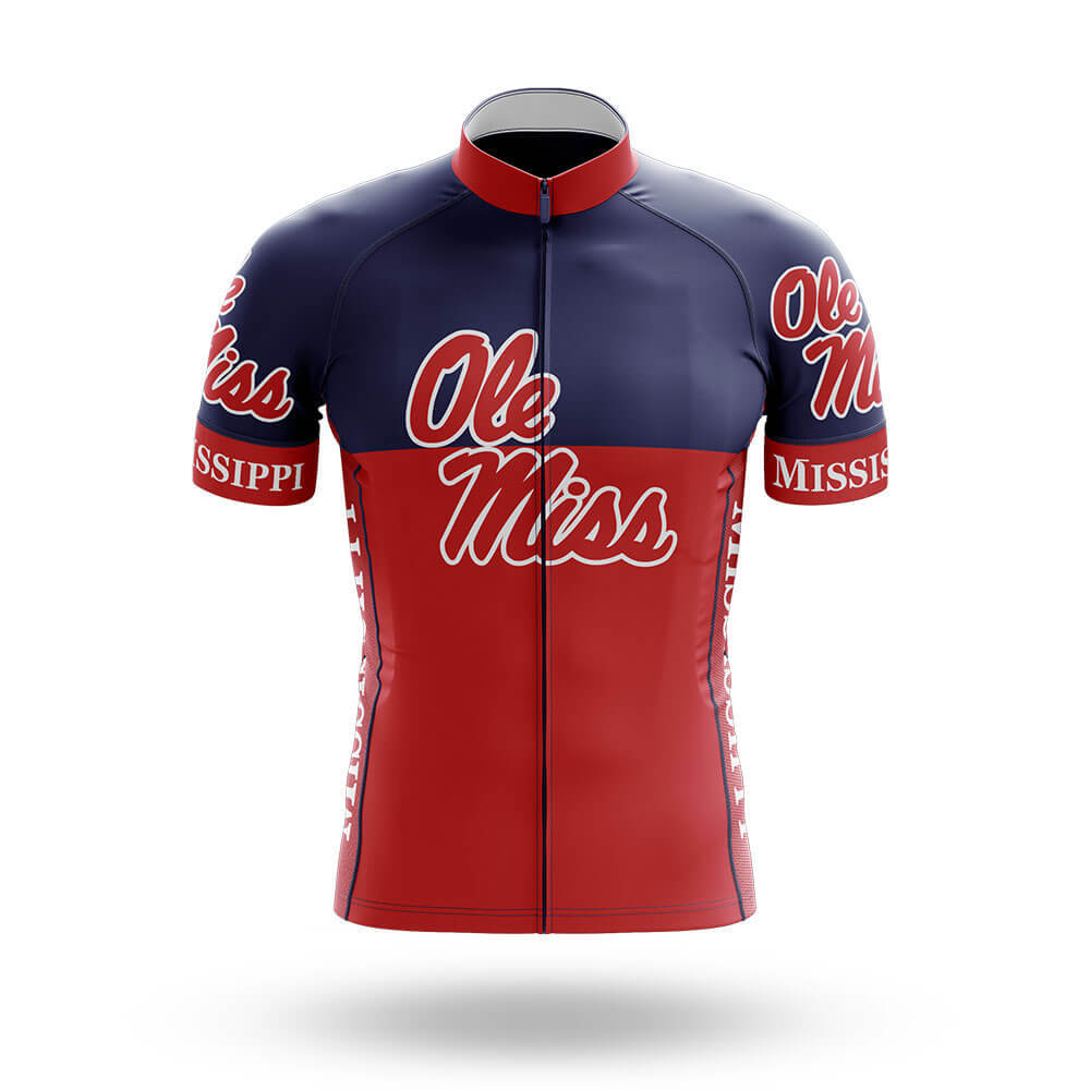 University of Mississippi V2 - Men's Cycling Kit - Global Cycling Gear