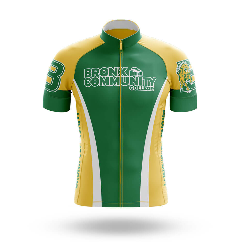 Bronx Community College - Men's Cycling Kit - Global Cycling Gear