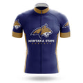 Montana State Bobcats - Men's Cycling Kit - Global Cycling Gear