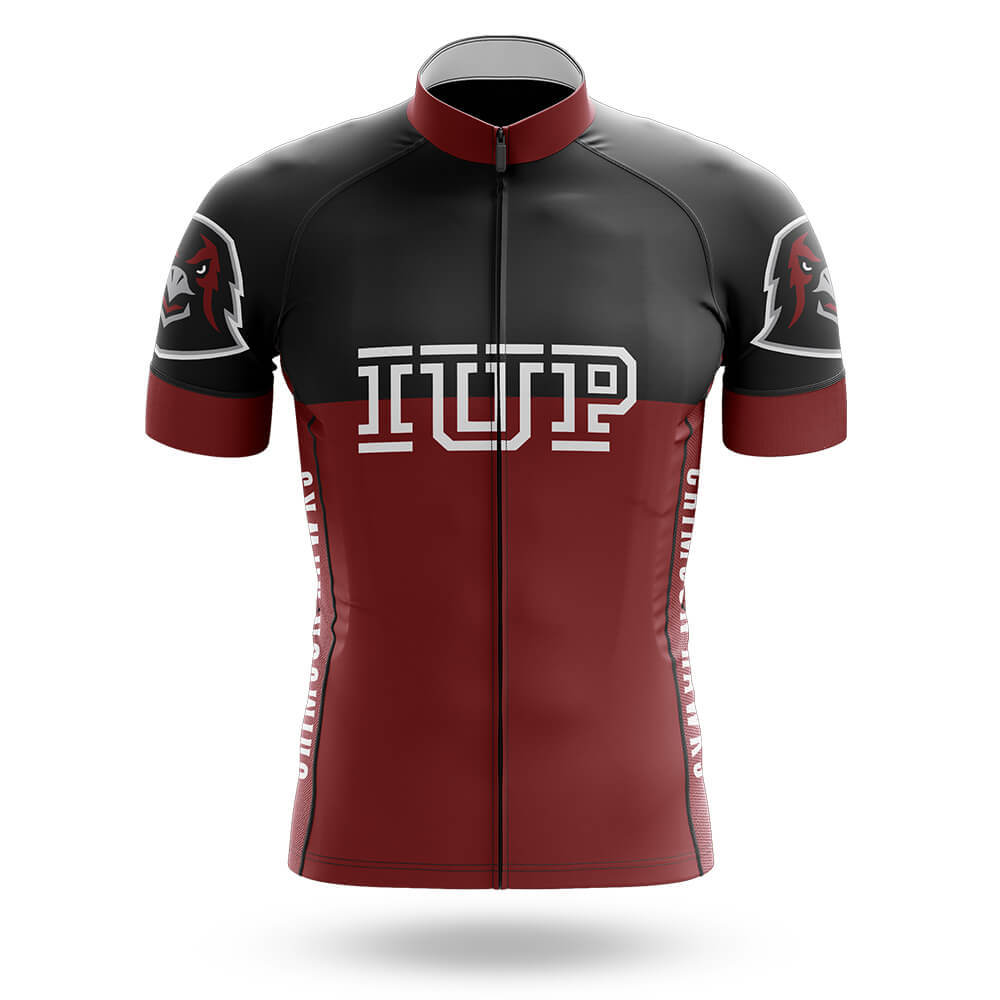 Indiana University of Pennsylvania V2 - Men's Cycling Kit - Global Cycling Gear