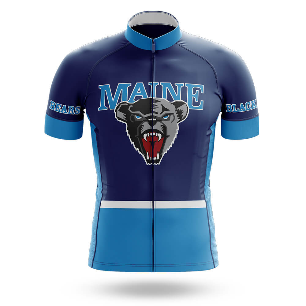 Maine Black Bears - Men's Cycling Kit - Global Cycling Gear