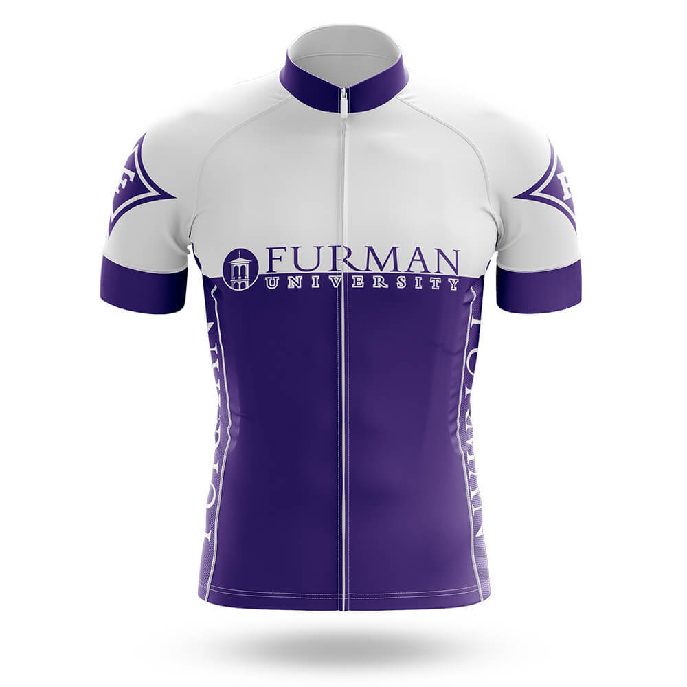 Furman University V2 - Men's Cycling Kit - Global Cycling Gear