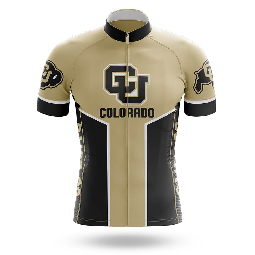 University of Colorado Boulder V5 - Men's Cycling Kit - Global Cycling Gear