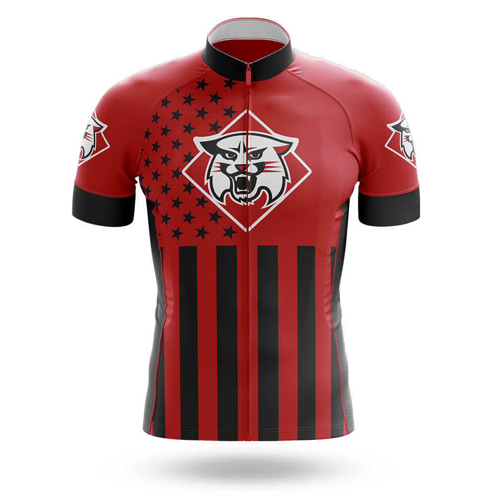Davidson College USA - Men's Cycling Kit - Global Cycling Gear