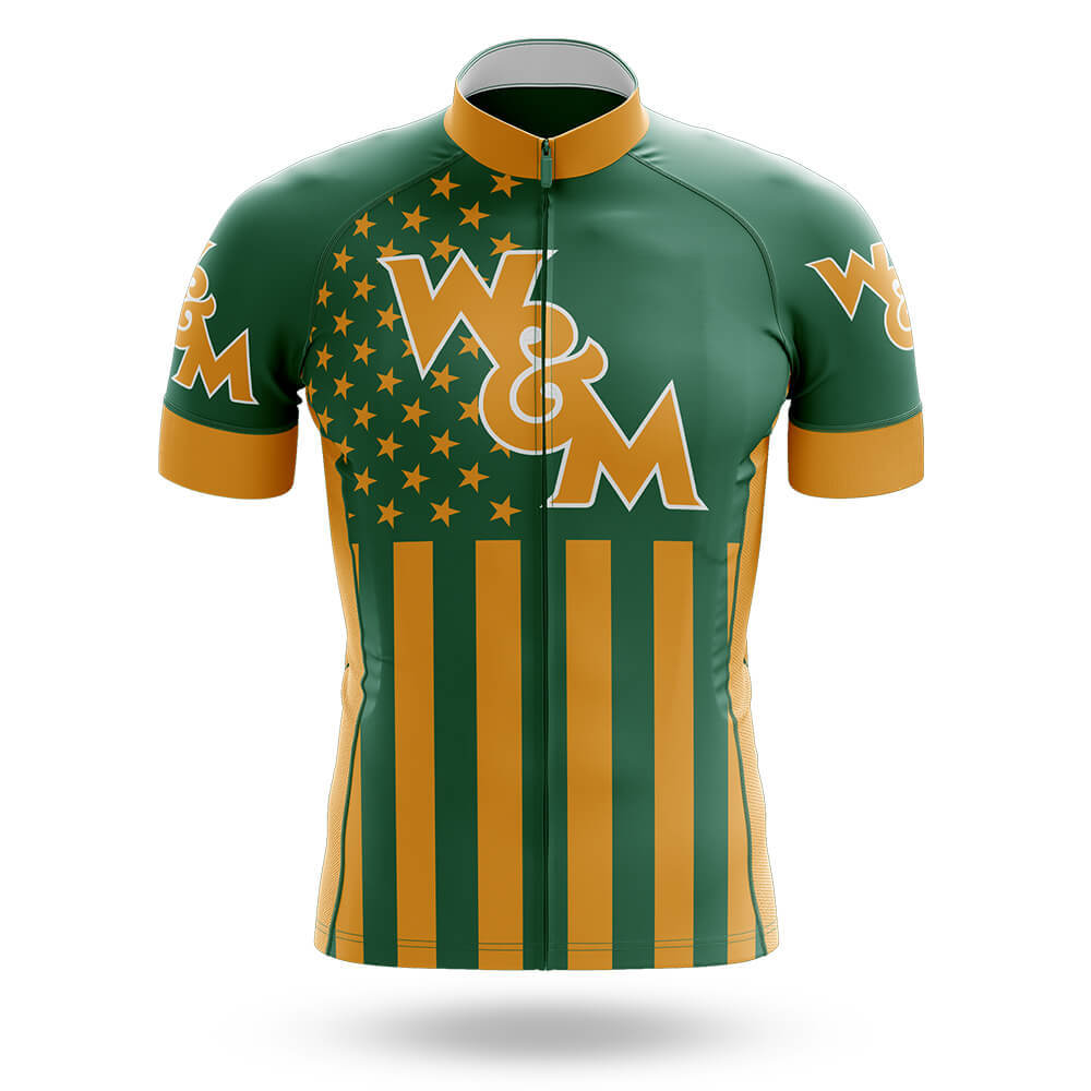 College of William & Mary USA - Men's Cycling KitÂ Global Cycling Gear