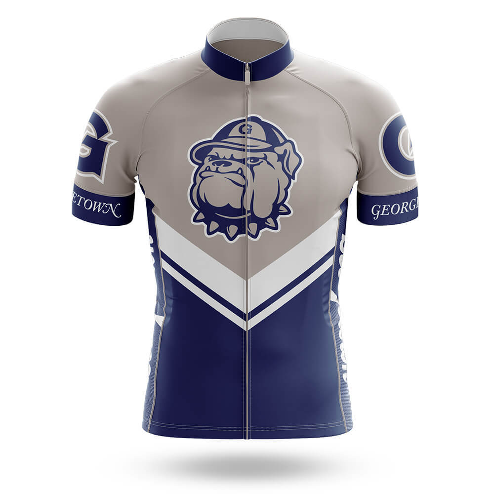 Georgetown University V3 - Men's Cycling Kit - Global Cycling Gear