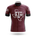 Texas A&M Lone Star - Men's Cycling Kit - Global Cycling Gear