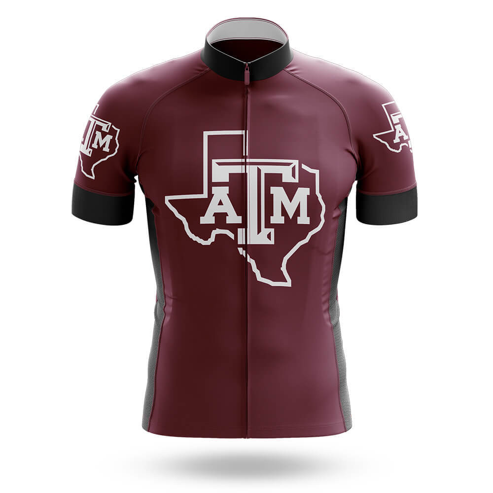 Texas A&M Lone Star - Men's Cycling Kit - Global Cycling Gear