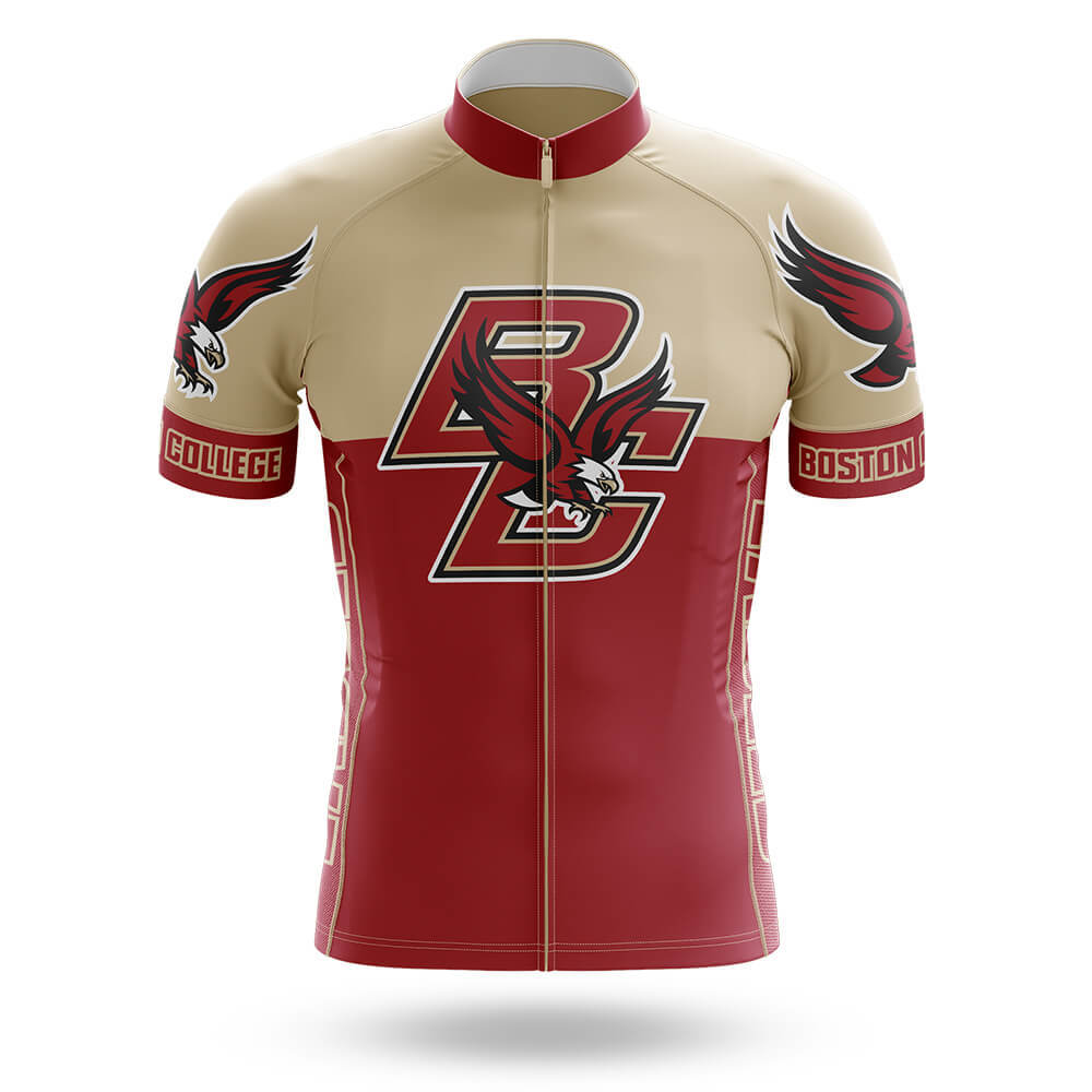 Boston College V2 - Men's Cycling KitÂ Global Cycling Gear