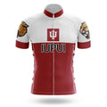 Indiana Universityâ€“Purdue University Indianapolis V2 - Men's Cycling Kit - Global Cycling Gear