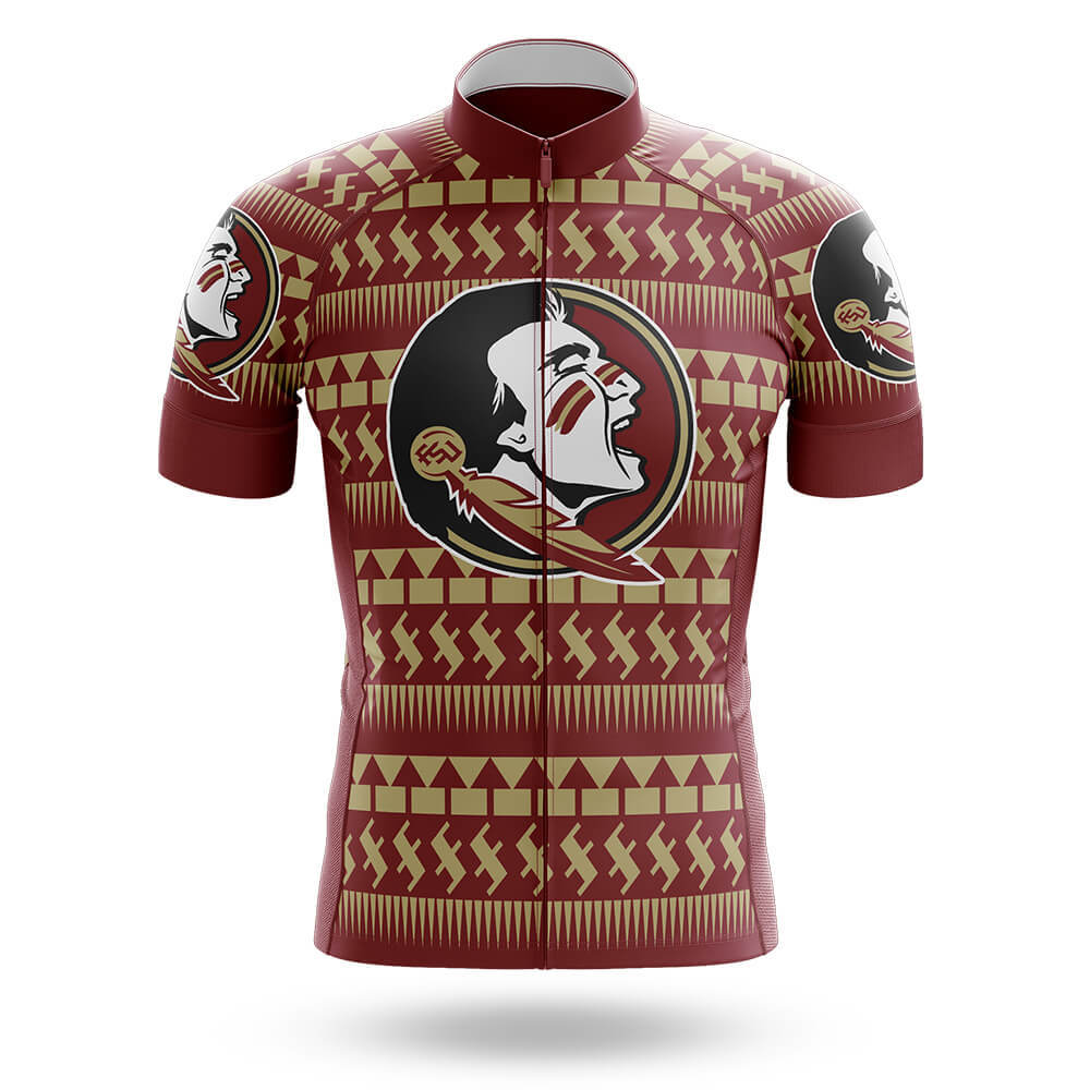 FSU Chevron - Men's Cycling Kit - Global Cycling Gear